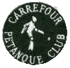 Carrefour Petanque Club logo